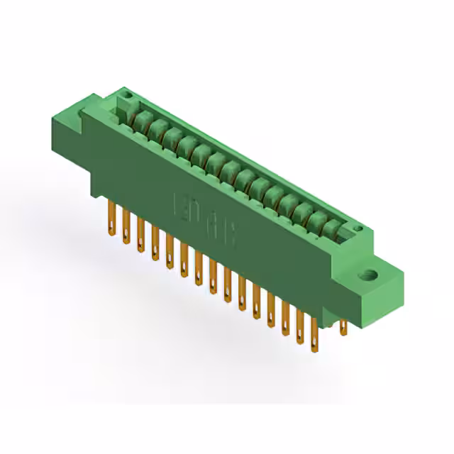 346-030-500-802 EDAC Inc.  Connecteurs de bordure